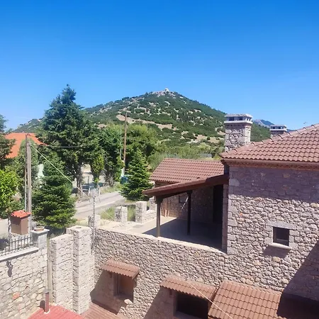 πέτρινο 아파트 *