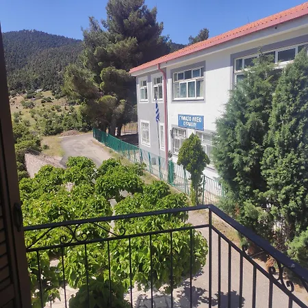 πέτρινο 아파트 *