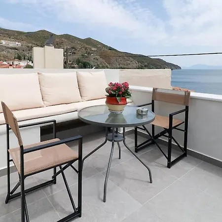 Holiday home κοράλι, παραλία λίμνης