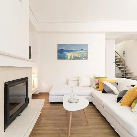 Holiday home κοράλι, παραλία λίμνης *