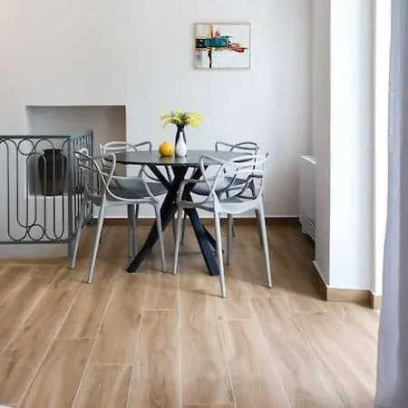 Holiday home κοράλι, παραλία λίμνης *