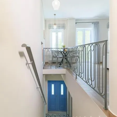 κοράλι, παραλία λίμνης Holiday home *