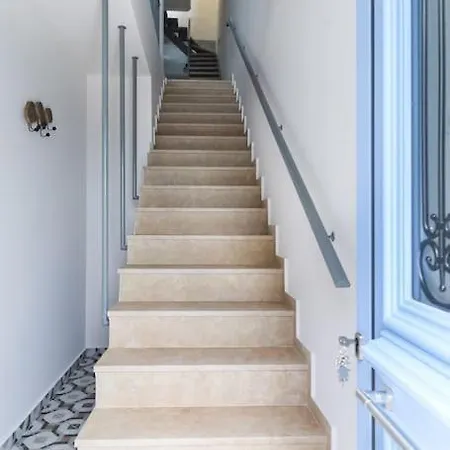 Holiday home κοράλι, παραλία λίμνης Limni (Evia)