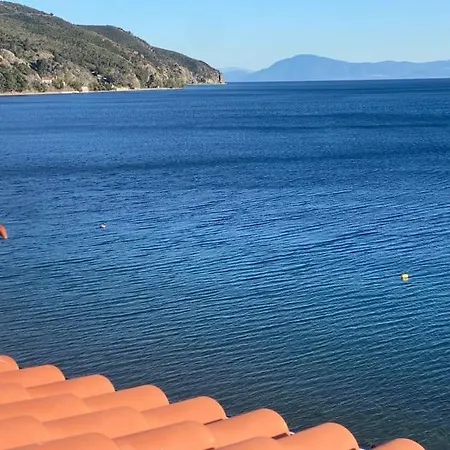Holiday home κοράλι, παραλία λίμνης