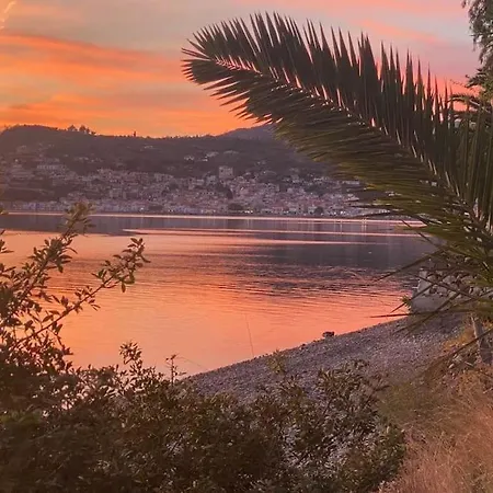 Holiday home κοράλι, παραλία λίμνης