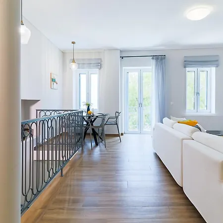κοράλι, παραλία λίμνης Holiday home