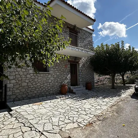 Appartement πέτρινο Kiriákion