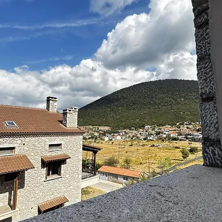 πέτρινο Appartement