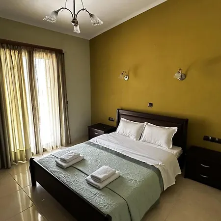Appartement πέτρινο Kiriákion