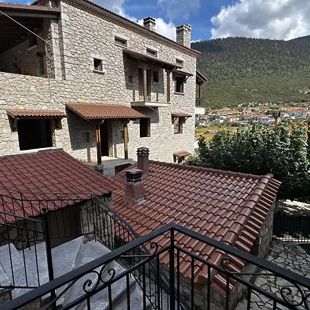 πέτρινο 아파트
