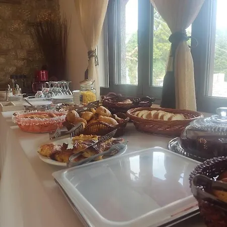 το πέτρινο Διαμέρισμα